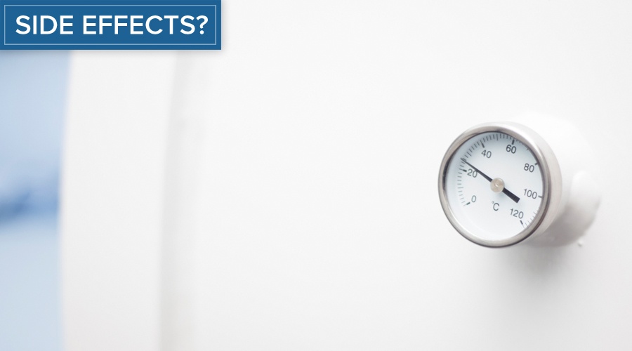 ARE THERE SIDE EFFECTS OF HYPERBARIC OXYGEN THERAPY? ARE THERE SIDE EFFECTS OF HYPERBARIC OXYGEN THERAPY?