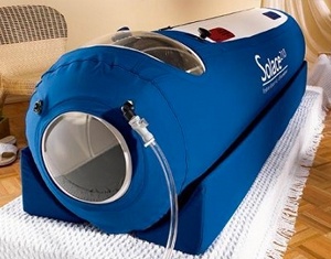 Soft Hyperbaric Chamber